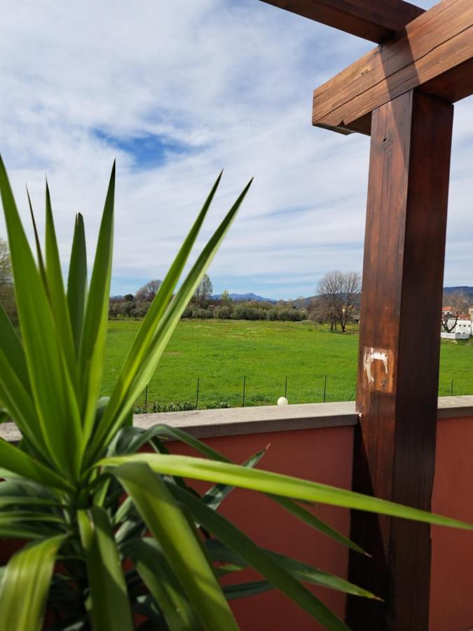 Il Casale Rosso Monolocale Cinque Terre-Toscana Caniparola di Fosdinovo Eksteriør bilde