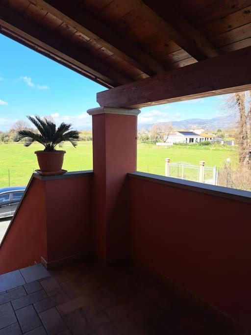 Il Casale Rosso Monolocale Cinque Terre-Toscana Caniparola di Fosdinovo Eksteriør bilde