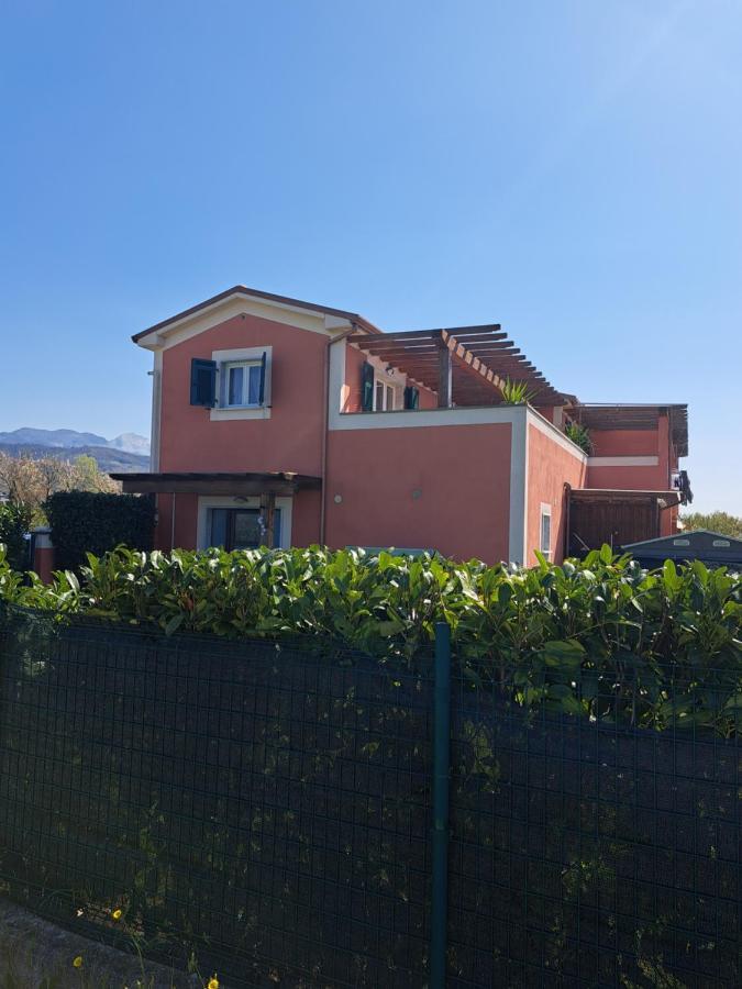 Il Casale Rosso Monolocale Cinque Terre-Toscana Caniparola di Fosdinovo Eksteriør bilde